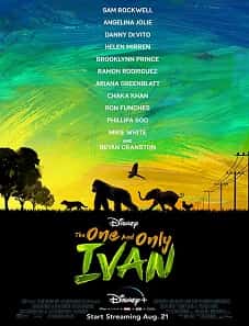 The One and Only Ivan (2020) The One and Only Ivan (2020)