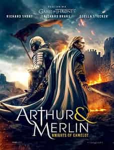 Arthur & Merlin Knights of Camelot (2020) Arthur & Merlin Knights of Camelot (2020)