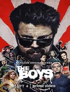 The Boys (2020) – Season 2 The Boys (2020) – Season 2