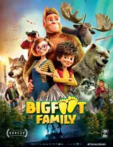 Bigfoot Family (2020) Bigfoot Family (2020)