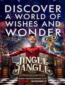 Jingle Jangle: A Christmas Journey (2020) Jingle Jangle: A Christmas Journey (2020)
