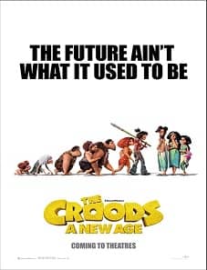 The Croods: A New Age (2020) The Croods: A New Age (2020)