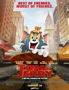 Tom and Jerry (2021) Tom and Jerry (2021)