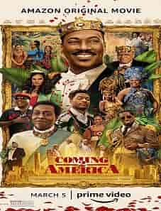 Coming 2 America (2021) Coming 2 America (2021)