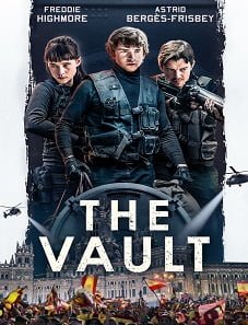 The Vault (2021) The Vault (2021)