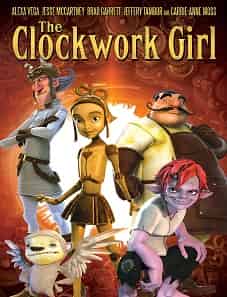 The Clockwork Girl (2021) The Clockwork Girl (2021)