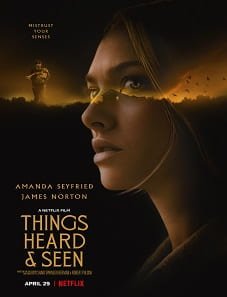 Things Heard & Seen (2021) Things Heard & Seen (2021)