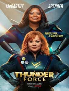 Thunder Force (2021) Thunder Force (2021)