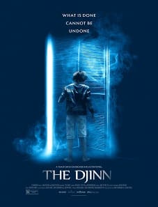 The Djinn (2021) The Djinn (2021)