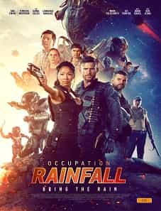 Occupation: Rainfall (2021) Occupation: Rainfall (2021)