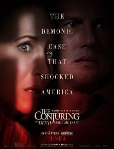 The Conjuring: The Devil Made Me Do It (2021) The Conjuring: The Devil Made Me Do It (2021)