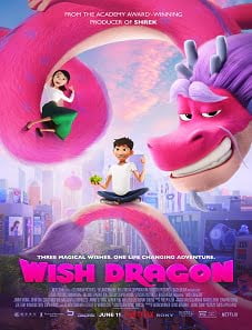 Wish Dragon (2021) Wish Dragon (2021)