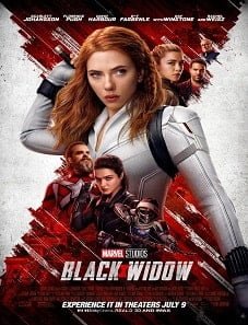 Black Widow (2021) Black Widow (2021)