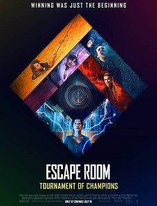 Escape Room Tournament of Champions (2021) Escape Room Tournament of Champions (2021)