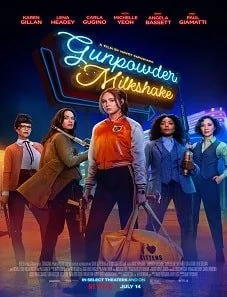 Gunpowder Milkshake (2021) Gunpowder Milkshake (2021)