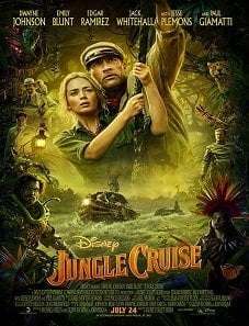 Jungle Cruise (2021) Jungle Cruise (2021)