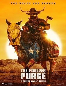 The Forever Purge (2021) The Forever Purge (2021)