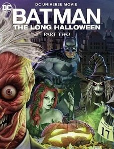 Batman: The Long Halloween, Part Two (2021) Batman: The Long Halloween, Part Two (2021)