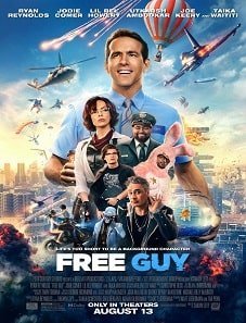 Free Guy (2021) Free Guy (2021)
