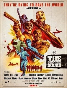 The Suicide Squad (2021) The Suicide Squad (2021)
