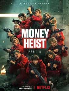 Money Heist Season 5 (2021) Money Heist Season 5 (2021)
