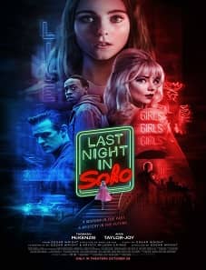 Last Night in Soho (2021) Last Night in Soho (2021)