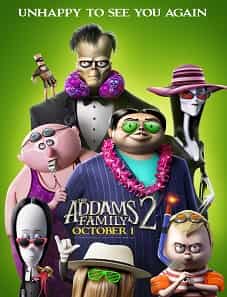 The Addams Family 2 (2021) The Addams Family 2 (2021)