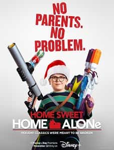 Home Sweet Home Alone (2021) Home Sweet Home Alone (2021)