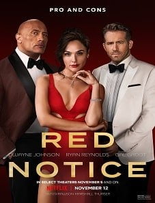 Red Notice (2021) Red Notice (2021)