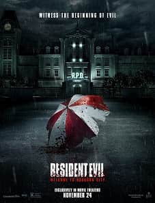 Resident Evil: Welcome to Raccoon City (2021) Resident Evil: Welcome to Raccoon City (2021)