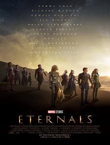 The Eternals (2021) The Eternals (2021)