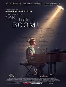 Tick, Tick… Boom! (2021) Tick, Tick… Boom! (2021)