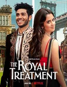 The Royal Treatment (2022) The Royal Treatment (2022)