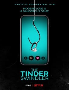 The Tinder Swindler (2022) The Tinder Swindler (2022)