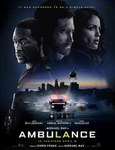 Ambulance (2022) Ambulance (2022)