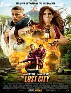 The Lost City (2022) The Lost City (2022)