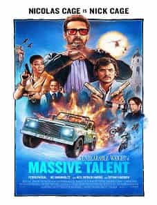 The Unbearable Weight of Massive Talent (2022) The Unbearable Weight of Massive Talent (2022)