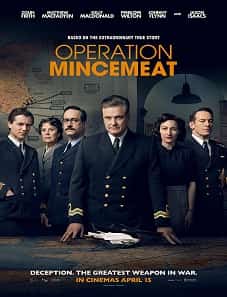 Operation Mincemeat (2022) Operation Mincemeat (2022)