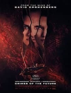 Crimes of the Future (2022) Crimes of the Future (2022)