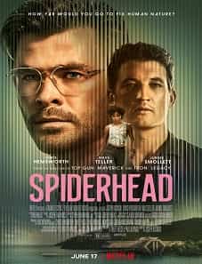Spiderhead (2022) Spiderhead (2022)