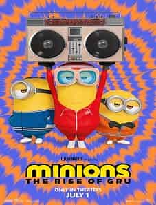 Minions: The Rise of Gru (2022) Minions: The Rise of Gru (2022)