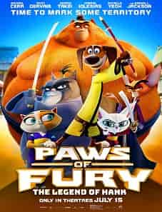 Paws of Fury: The Legend of Hank (2022) Paws of Fury: The Legend of Hank (2022)