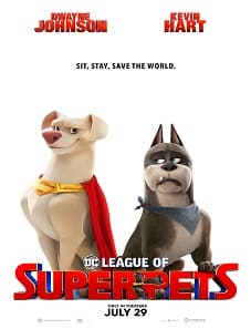 DC League of Super-Pets (2022) DC League of Super-Pets (2022)