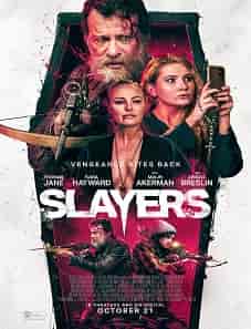 Slayers (2022) Slayers (2022)
