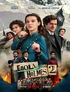 Enola Holmes 2 (2022) Enola Holmes 2 (2022)