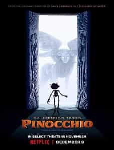 Guillermo del Toro’s Pinocchio (2022) Guillermo del Toro’s Pinocchio (2022)