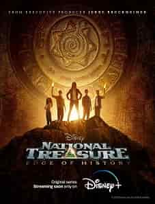 National Treasure: Edge of History (2022) National Treasure: Edge of History (2022)