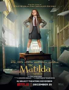 Roald Dahl’s Matilda the Musical (2022) Roald Dahl’s Matilda the Musical (2022)