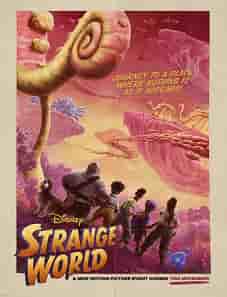 Strange World (2022) Strange World (2022)