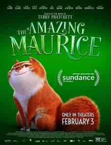 The Amazing Maurice (2022) The Amazing Maurice (2022)
